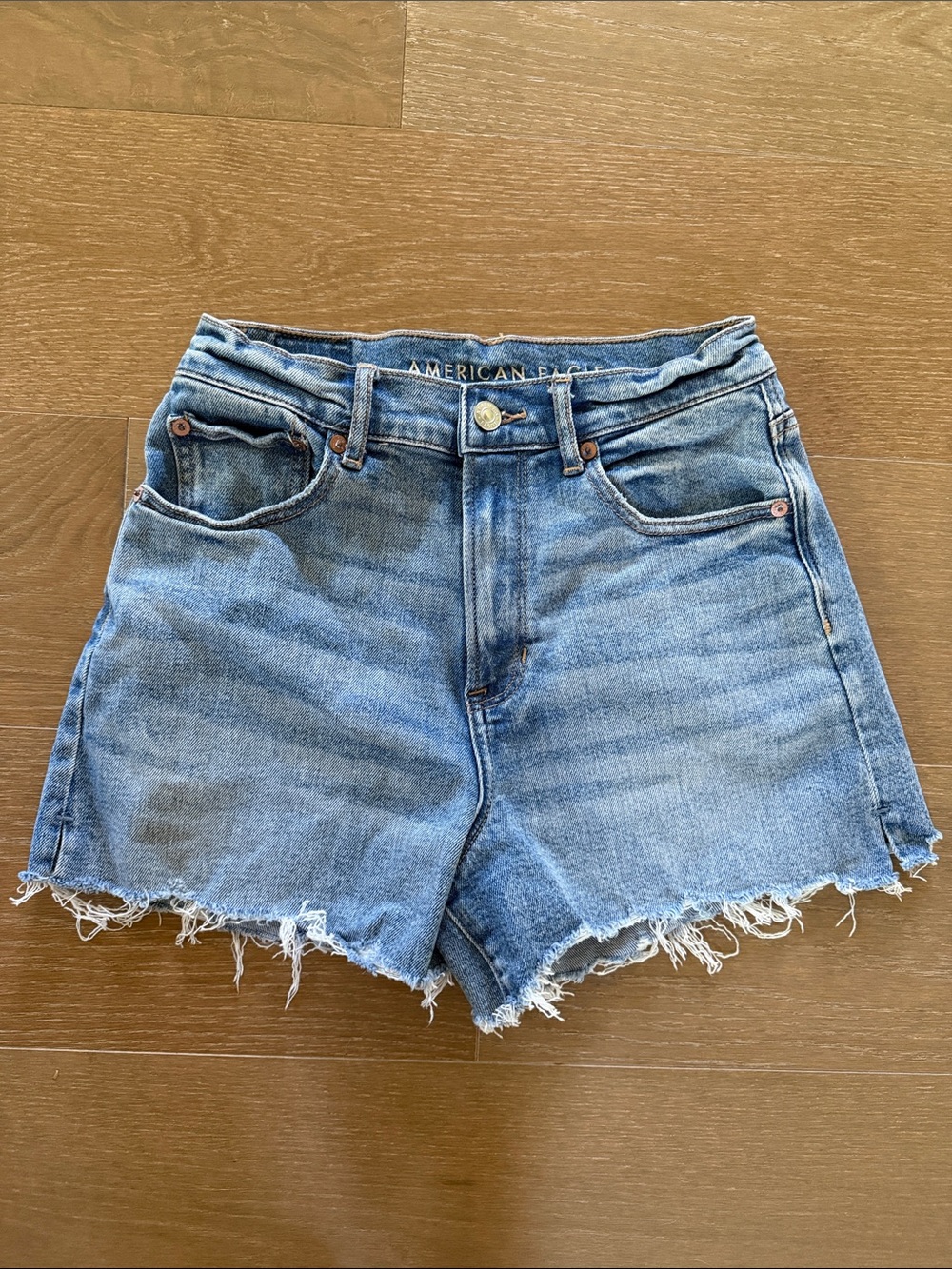 American Eagle Highest Rise 90s Boyfriend Short | 4